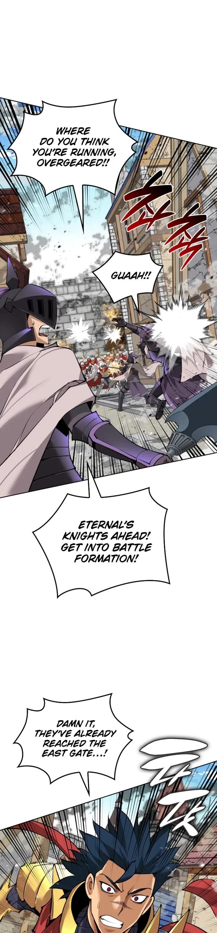 18+ Overgeared (Team Argo) Chapter 271 page 46