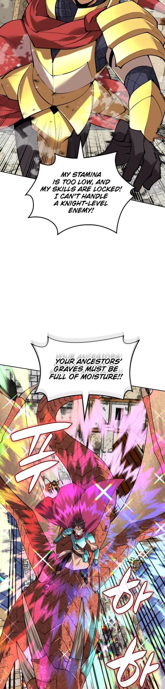 18+ Overgeared (Team Argo) Chapter 271 page 47