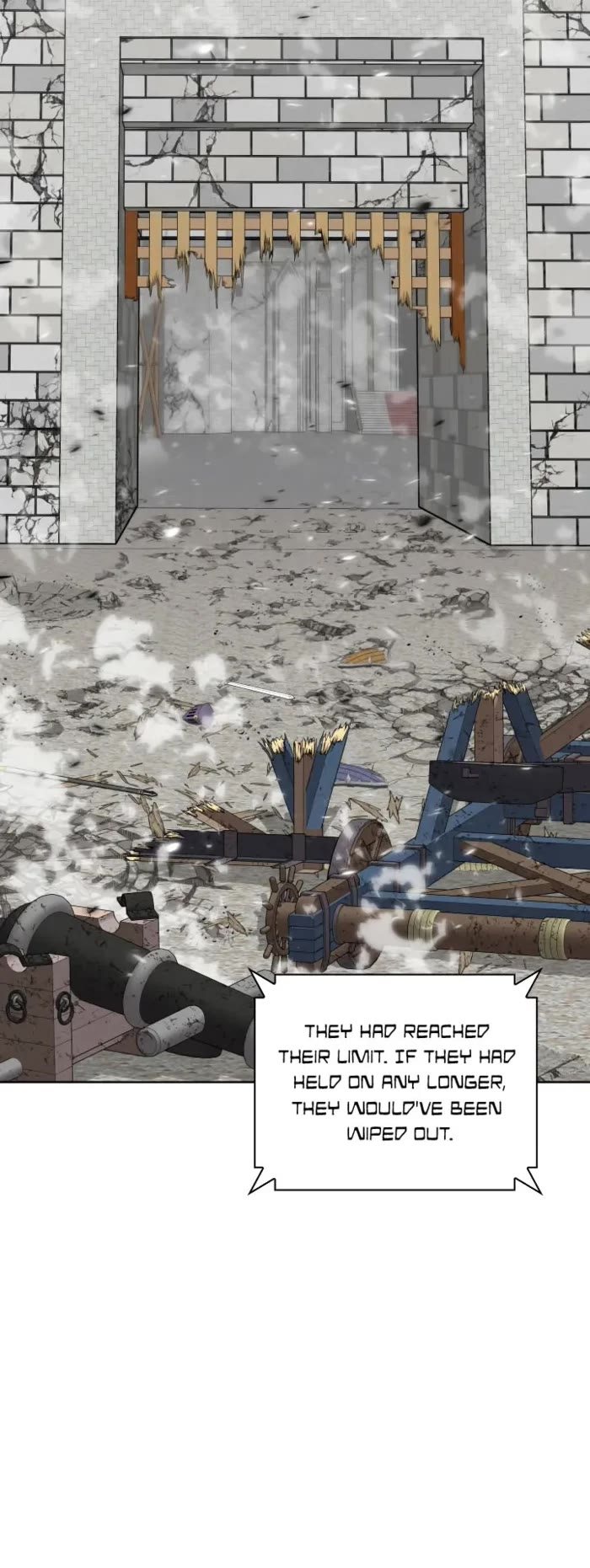 18+ Overgeared (Team Argo) Chapter 271 page 52