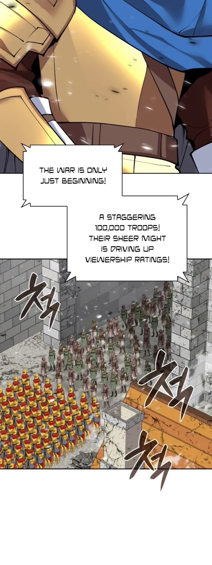 18+ Overgeared (Team Argo) Chapter 271 page 56