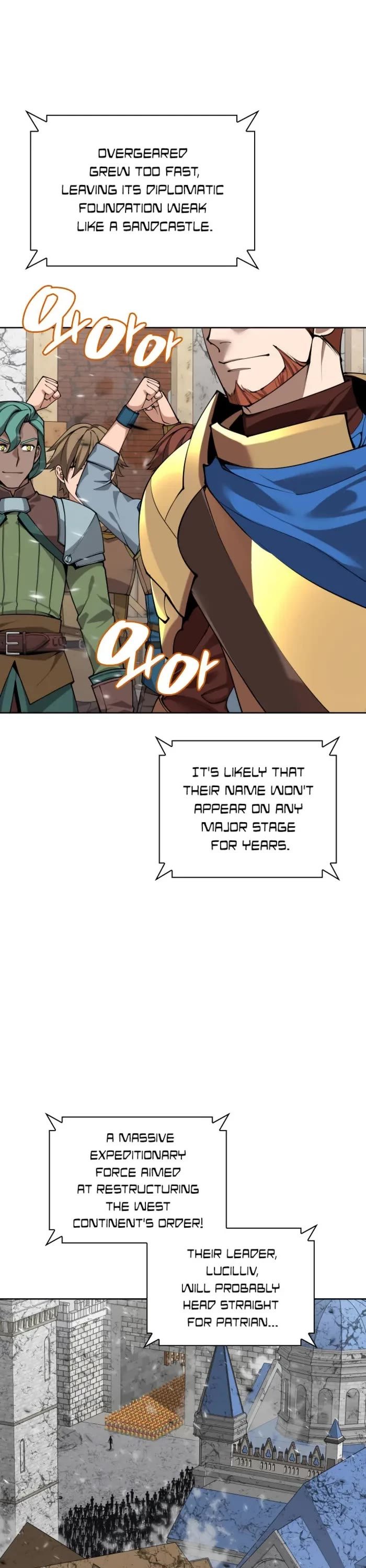 18+ Overgeared (Team Argo) Chapter 271 page 57