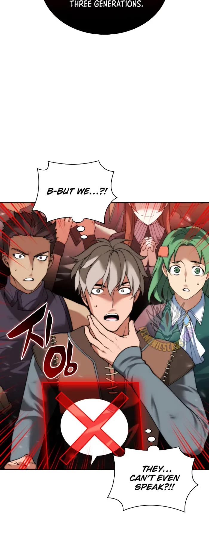 18+ Overgeared (Team Argo) Chapter 271 page 60