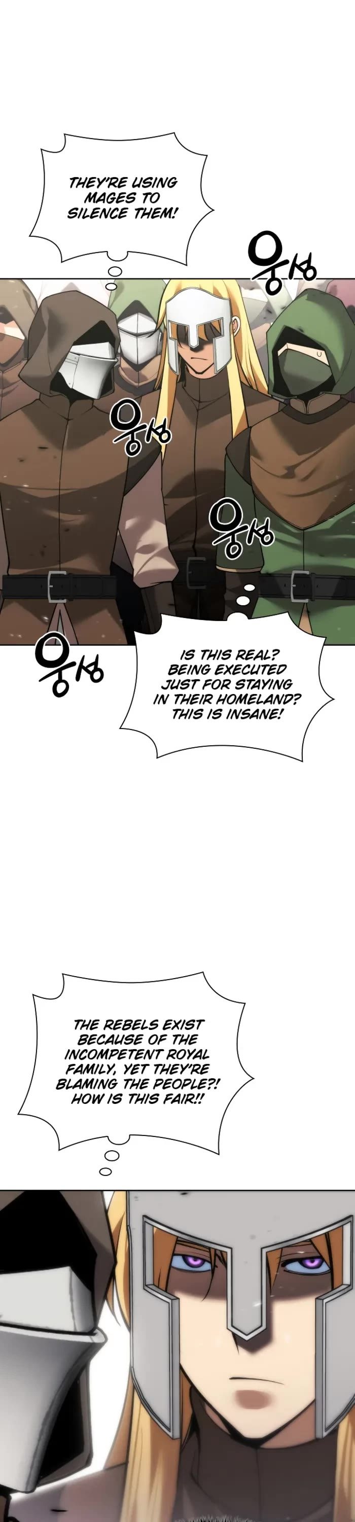 18+ Overgeared (Team Argo) Chapter 271 page 61