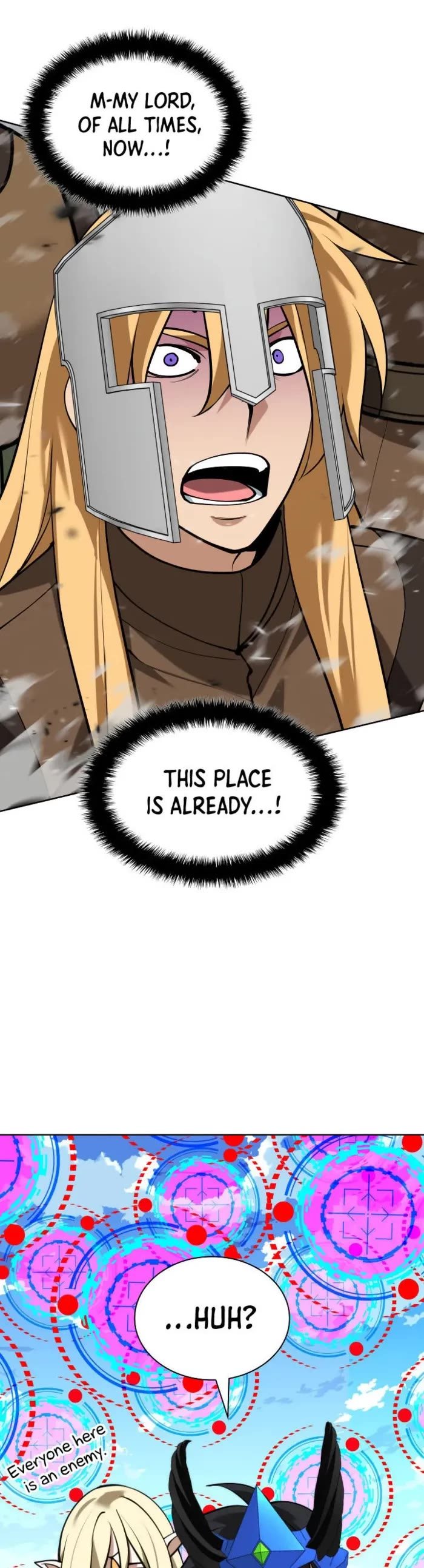 18+ Overgeared (Team Argo) Chapter 271 page 71