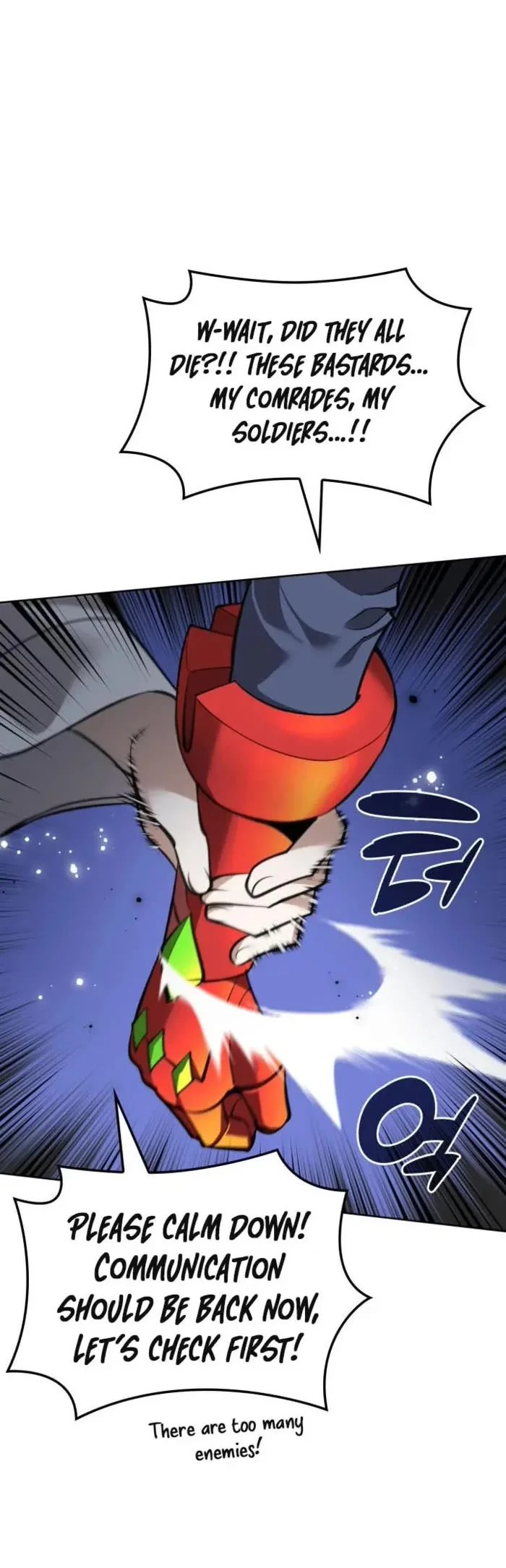 18+ Overgeared (Team Argo) Chapter 272 page 4
