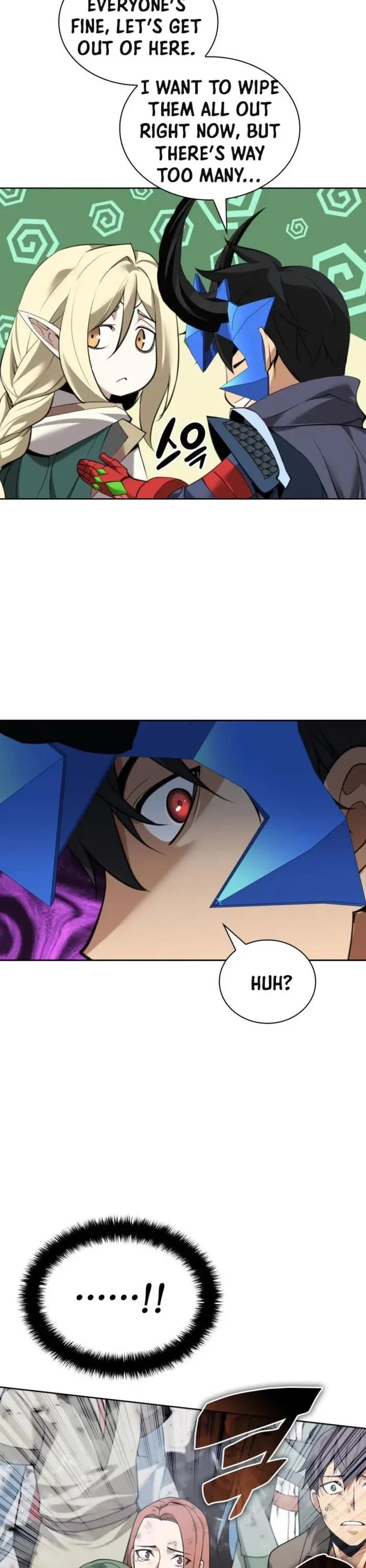 18+ Overgeared (Team Argo) Chapter 272 page 6