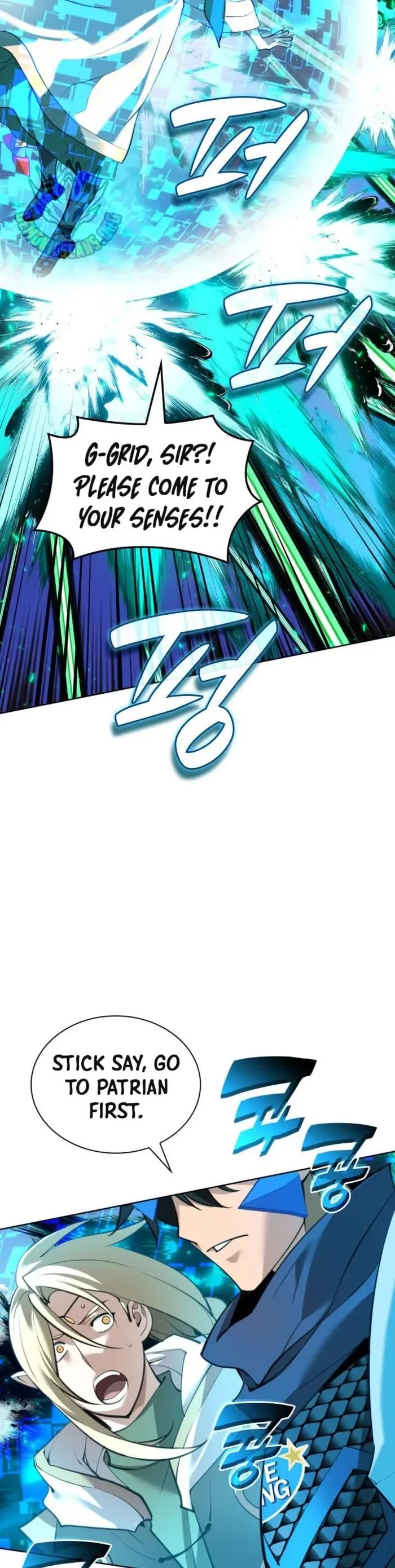 18+ Overgeared (Team Argo) Chapter 272 page 10