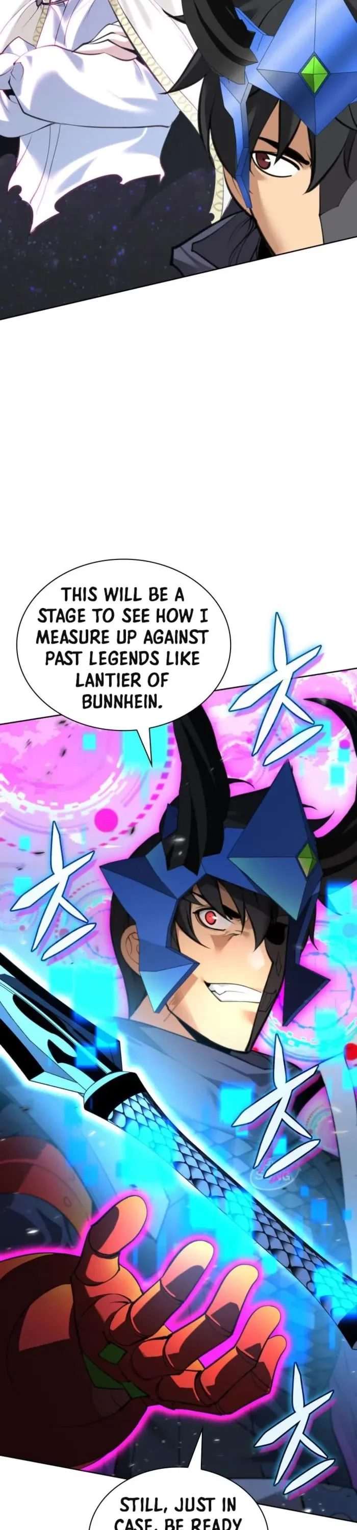 18+ Overgeared (Team Argo) Chapter 272 page 13
