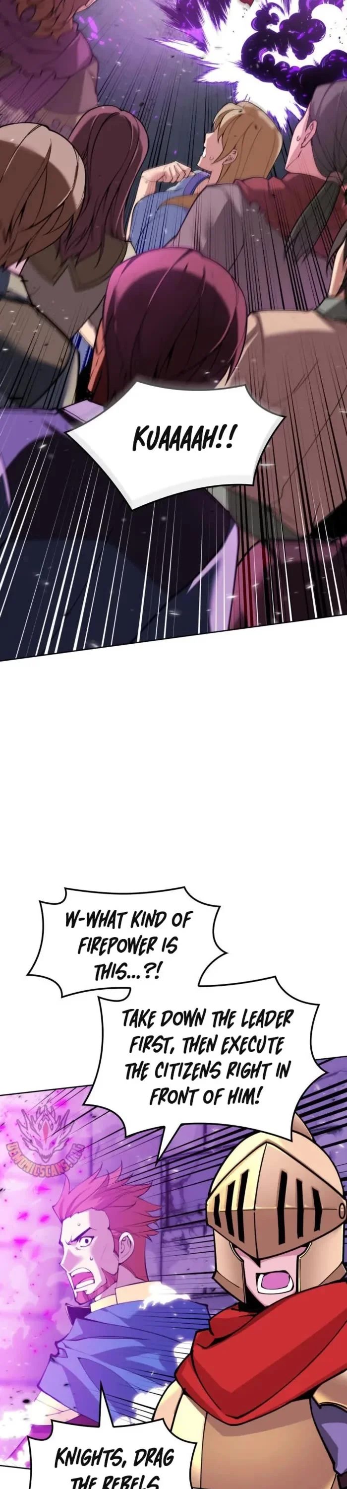18+ Overgeared (Team Argo) Chapter 272 page 17