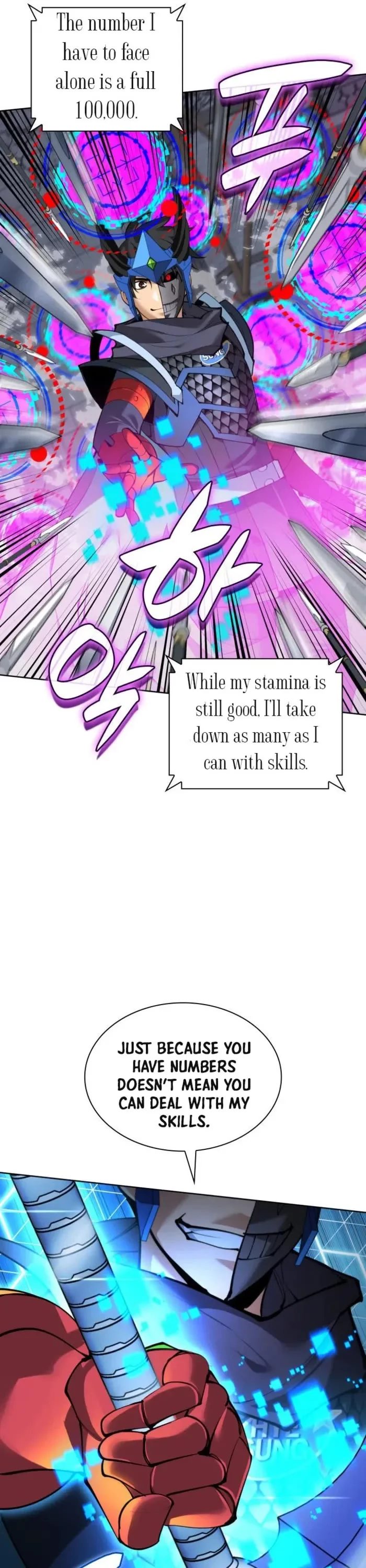 18+ Overgeared (Team Argo) Chapter 272 page 20