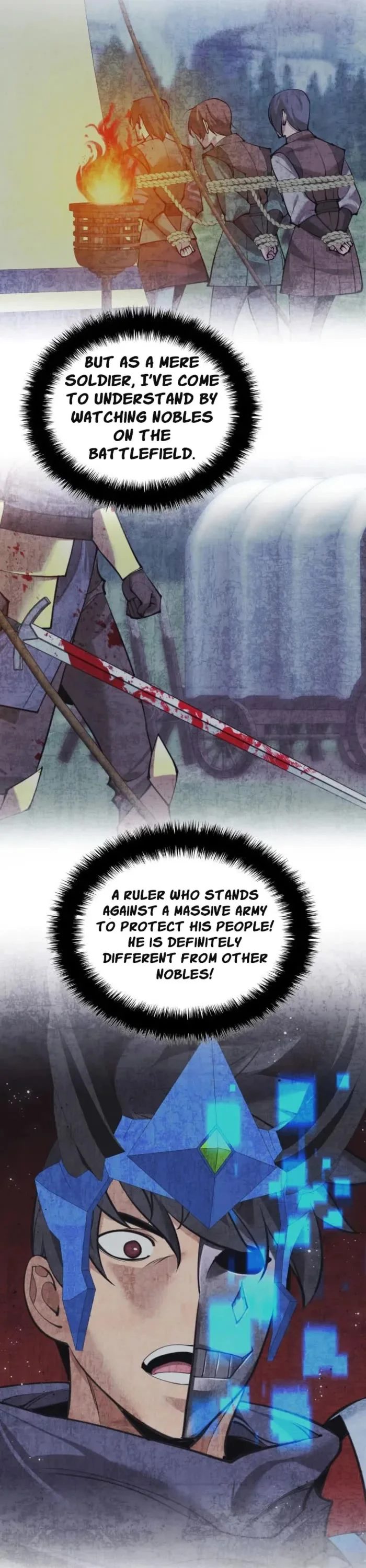 18+ Overgeared (Team Argo) Chapter 272 page 27