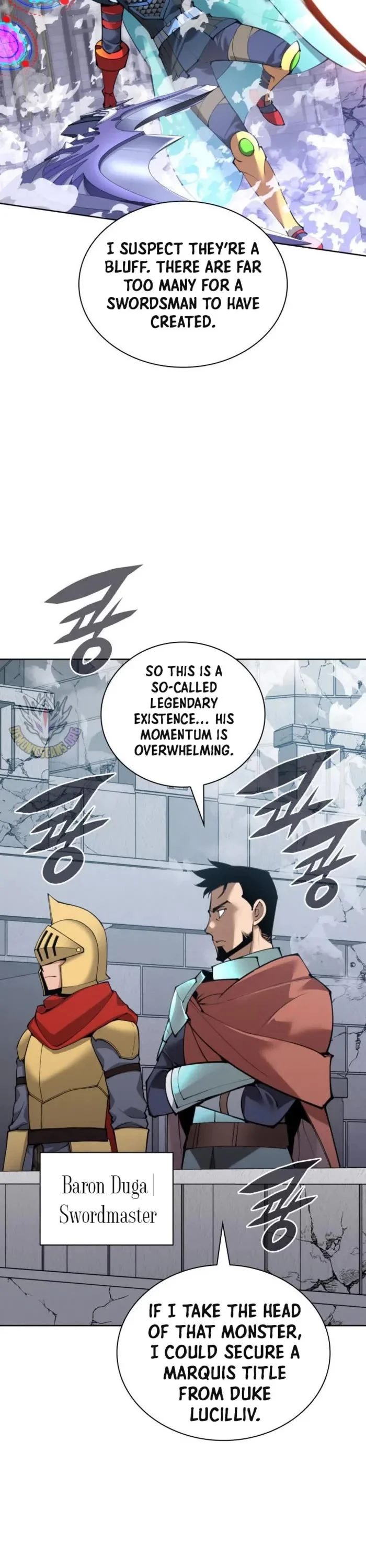 18+ Overgeared (Team Argo) Chapter 272 page 32