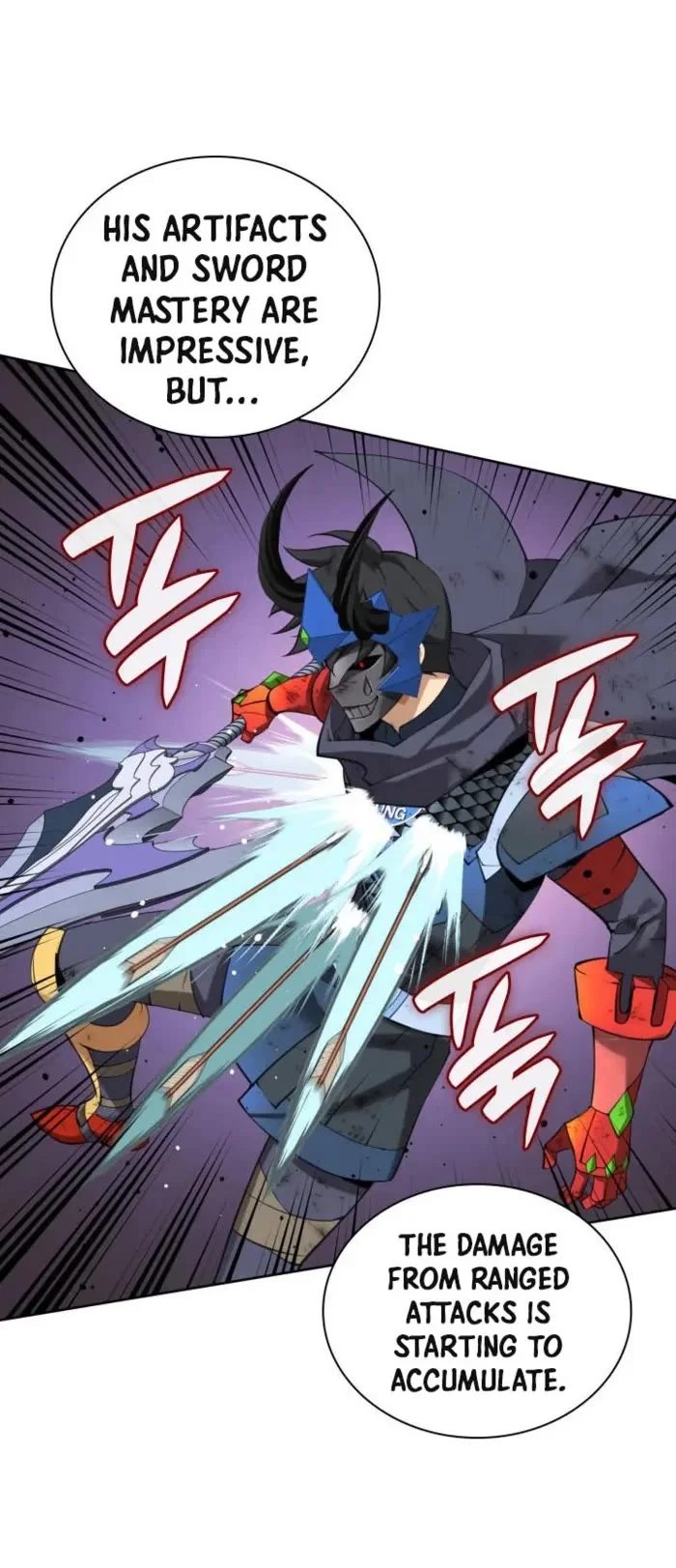 18+ Overgeared (Team Argo) Chapter 272 page 33