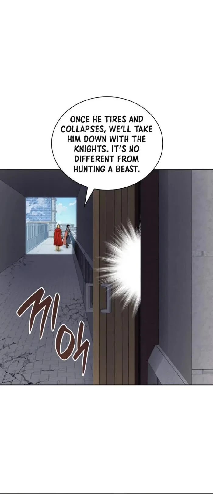 18+ Overgeared (Team Argo) Chapter 272 page 34