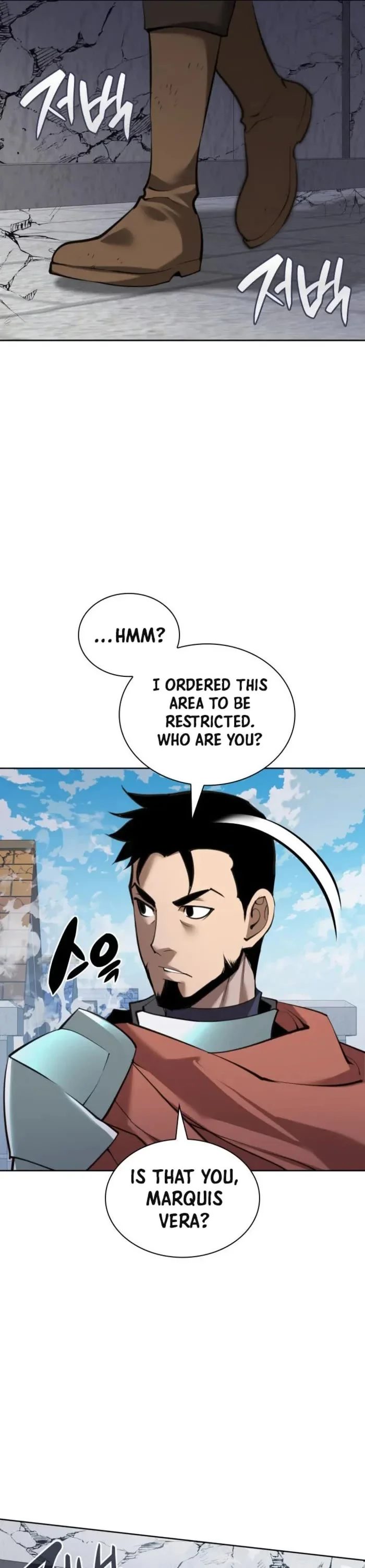 18+ Overgeared (Team Argo) Chapter 272 page 35