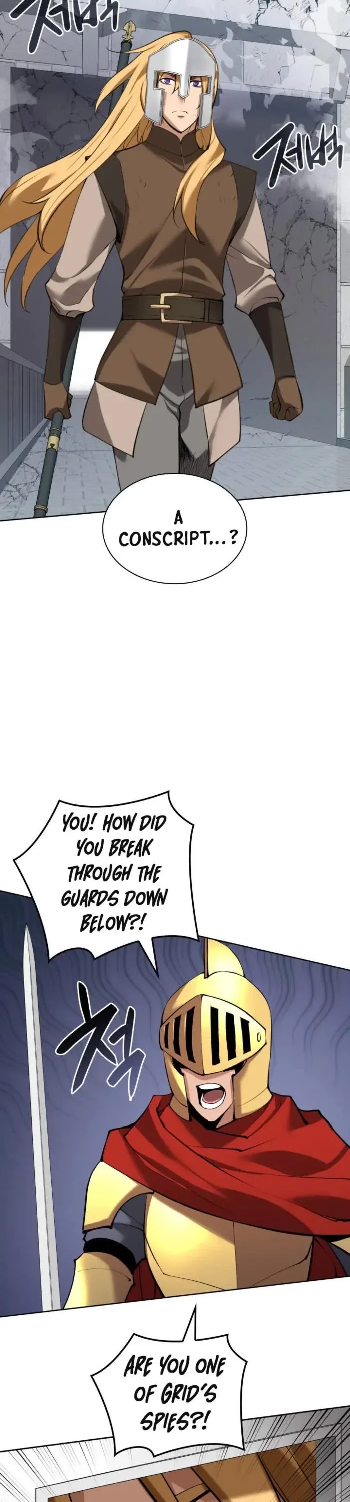18+ Overgeared (Team Argo) Chapter 272 page 36