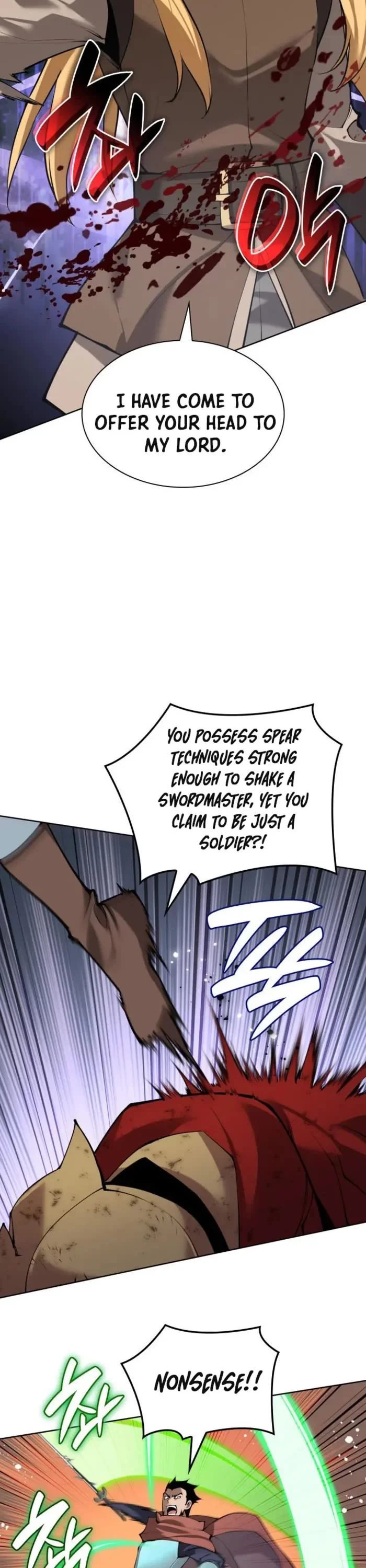18+ Overgeared (Team Argo) Chapter 272 page 40