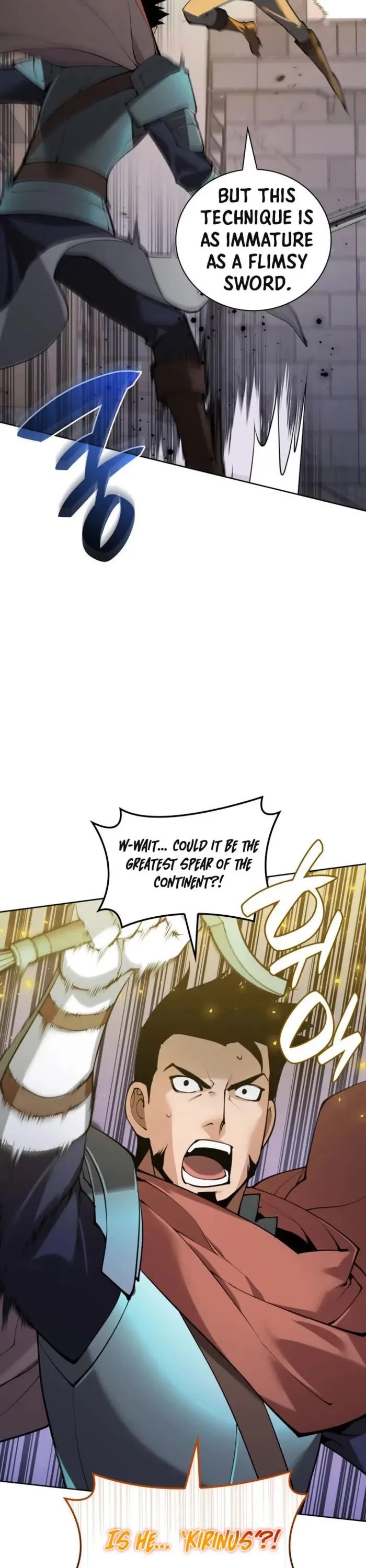 18+ Overgeared (Team Argo) Chapter 272 page 44