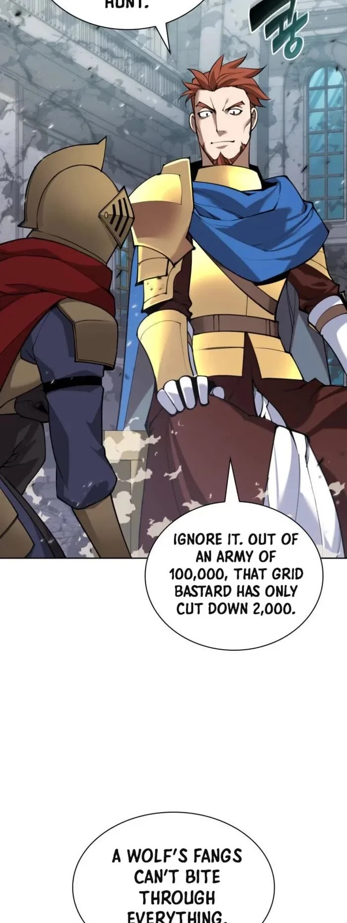 18+ Overgeared (Team Argo) Chapter 272 page 49