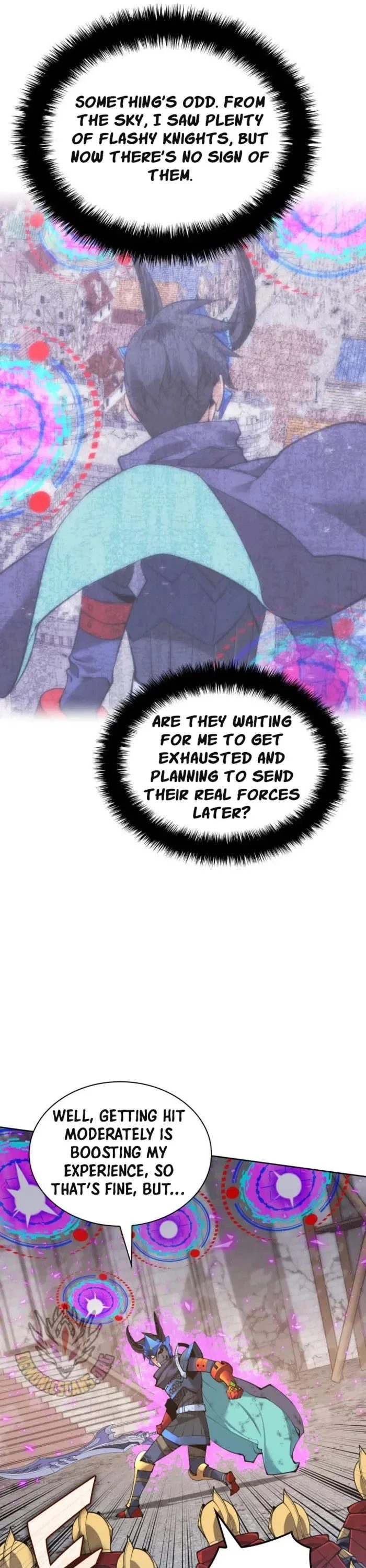 18+ Overgeared (Team Argo) Chapter 272 page 54
