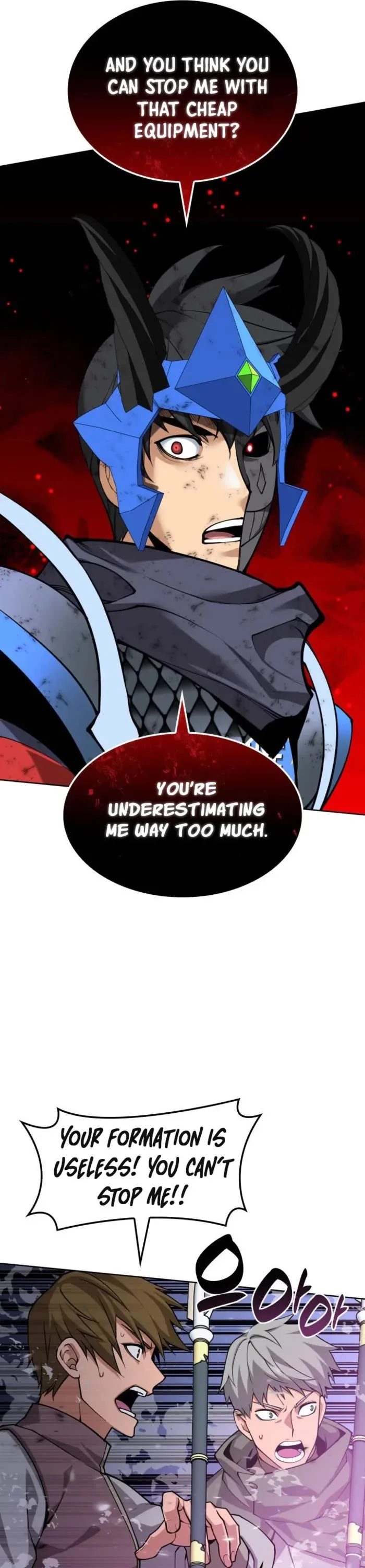 18+ Overgeared (Team Argo) Chapter 272 page 57
