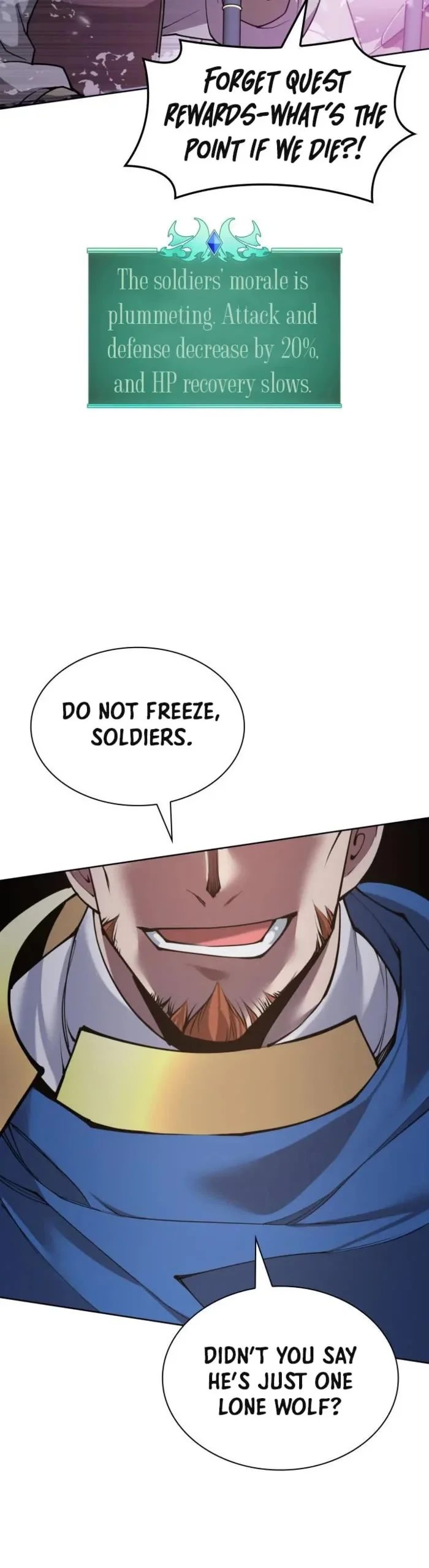 18+ Overgeared (Team Argo) Chapter 272 page 58