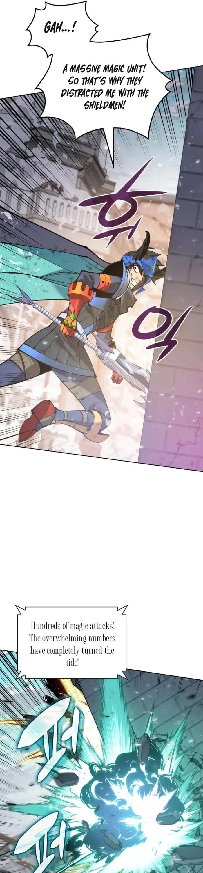 18+ Overgeared (Team Argo) Chapter 272 page 60