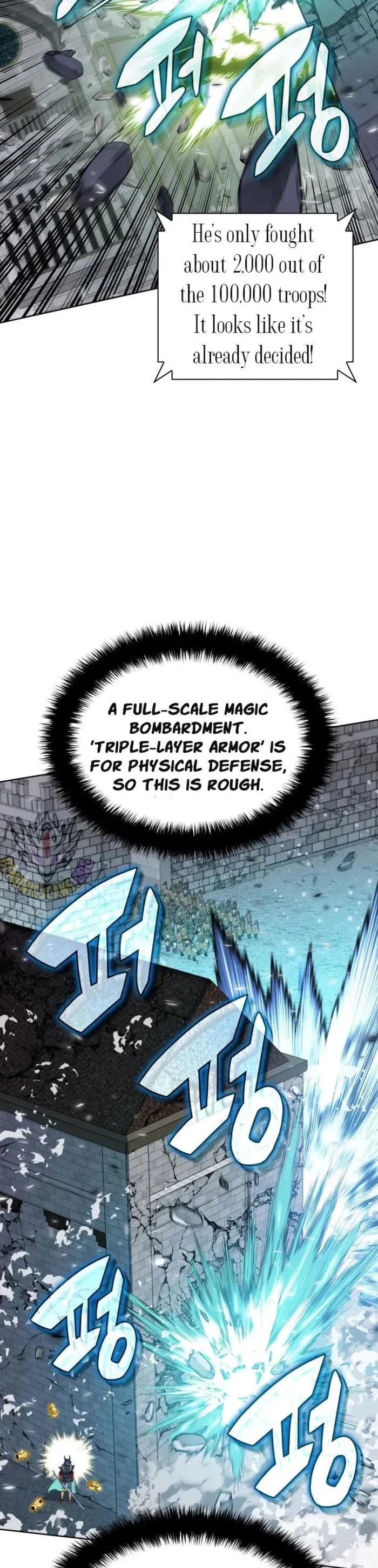 18+ Overgeared (Team Argo) Chapter 272 page 61