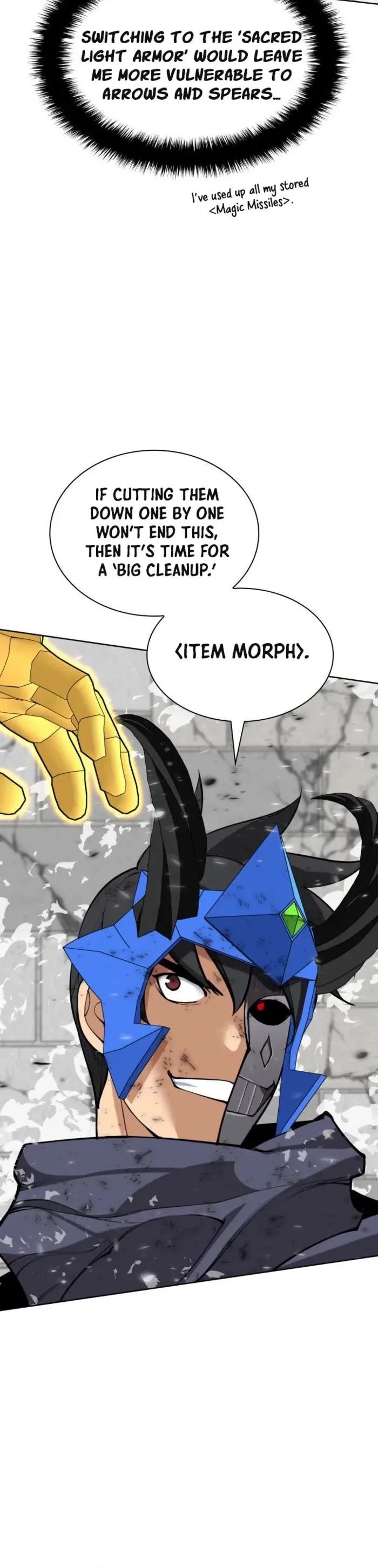 18+ Overgeared (Team Argo) Chapter 272 page 62