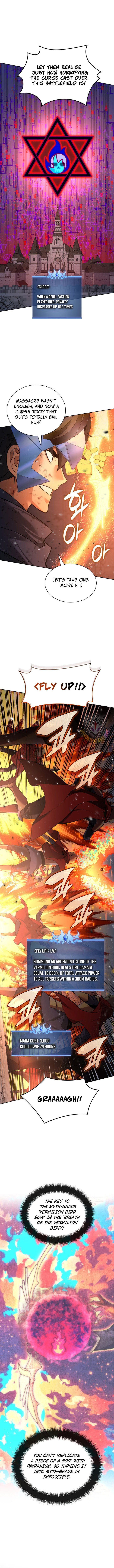 18+ Overgeared (Team Argo) Chapter 273 page 3