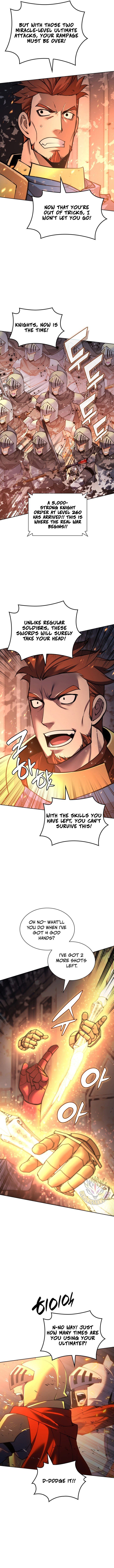 18+ Overgeared (Team Argo) Chapter 273 page 5
