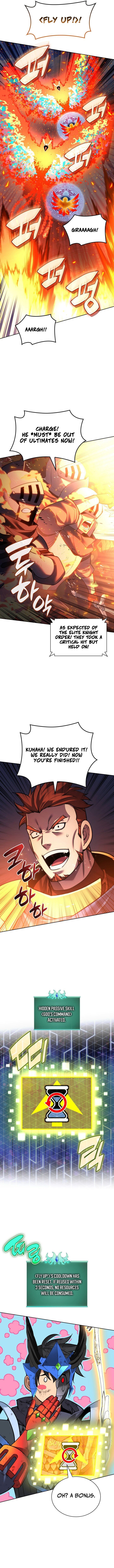 18+ Overgeared (Team Argo) Chapter 273 page 6