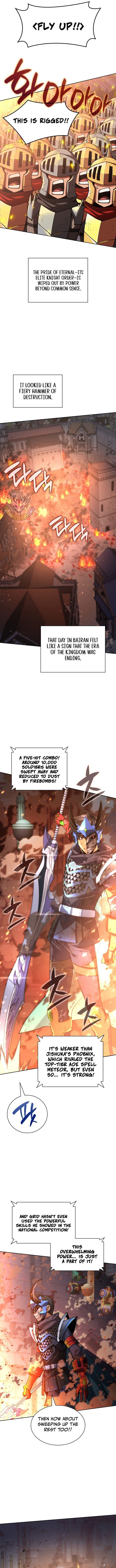 18+ Overgeared (Team Argo) Chapter 273 page 7