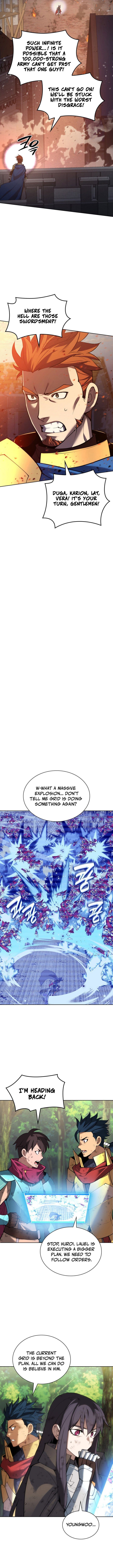18+ Overgeared (Team Argo) Chapter 273 page 8