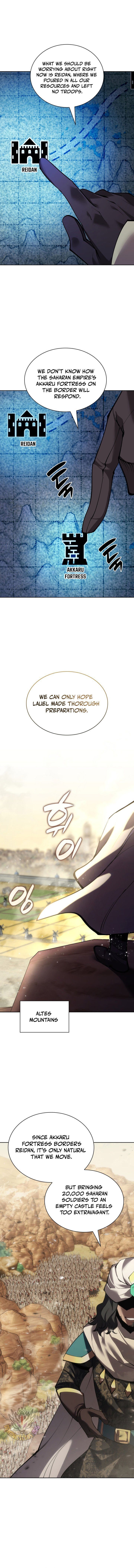 18+ Overgeared (Team Argo) Chapter 273 page 9