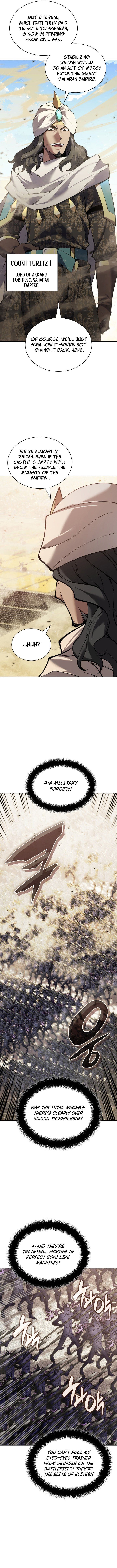18+ Overgeared (Team Argo) Chapter 273 page 10