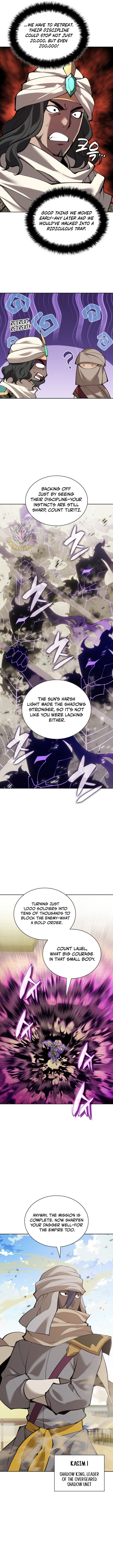 18+ Overgeared (Team Argo) Chapter 273 page 11