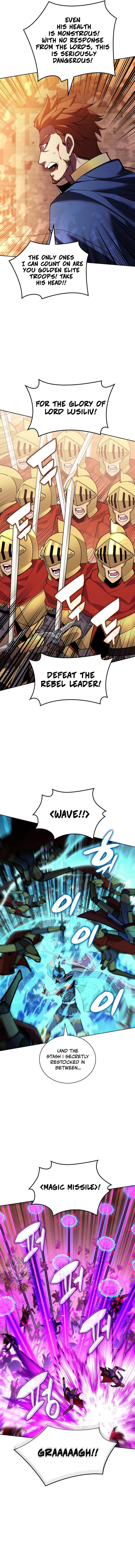18+ Overgeared (Team Argo) Chapter 273 page 13