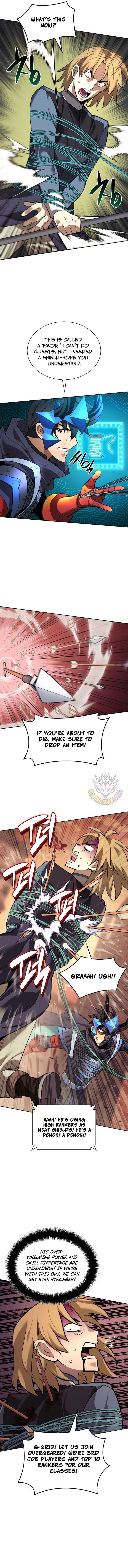18+ Overgeared (Team Argo) Chapter 273 page 15