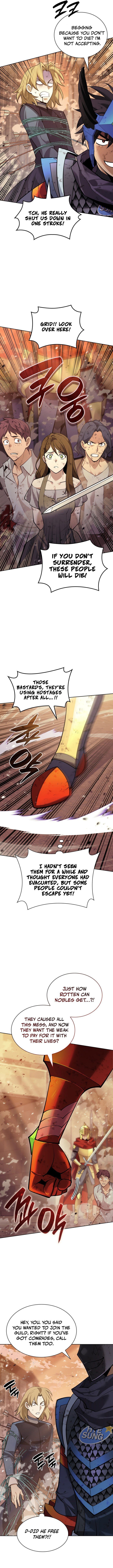 18+ Overgeared (Team Argo) Chapter 273 page 16