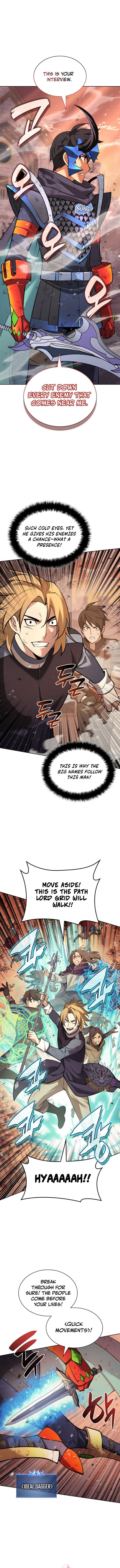 18+ Overgeared (Team Argo) Chapter 273 page 17