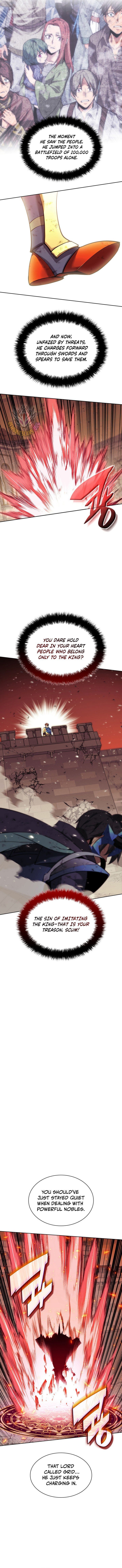 18+ Overgeared (Team Argo) Chapter 273 page 19