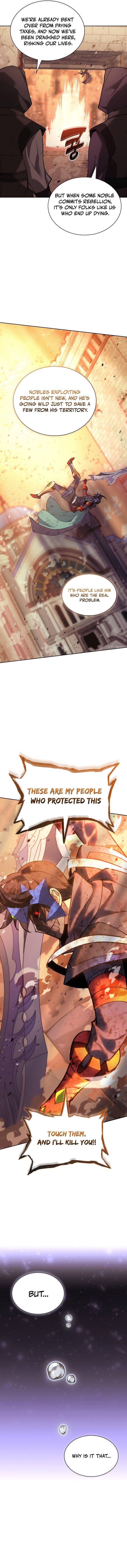 18+ Overgeared (Team Argo) Chapter 273 page 20