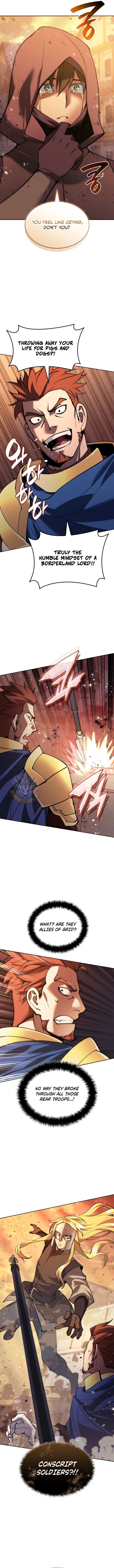 18+ Overgeared (Team Argo) Chapter 273 page 21