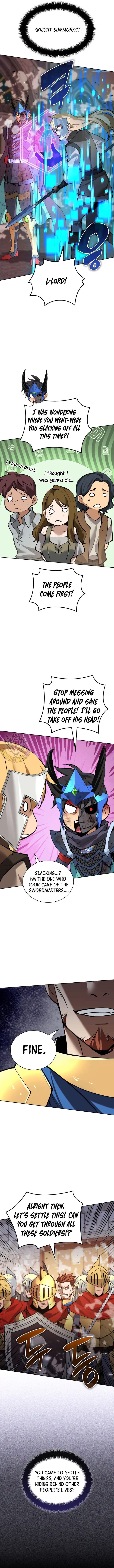 18+ Overgeared (Team Argo) Chapter 274 page 2