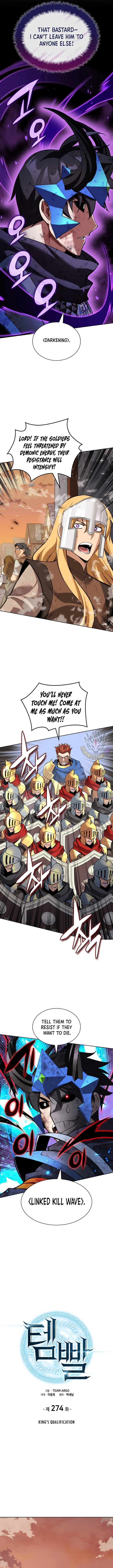 18+ Overgeared (Team Argo) Chapter 274 page 3
