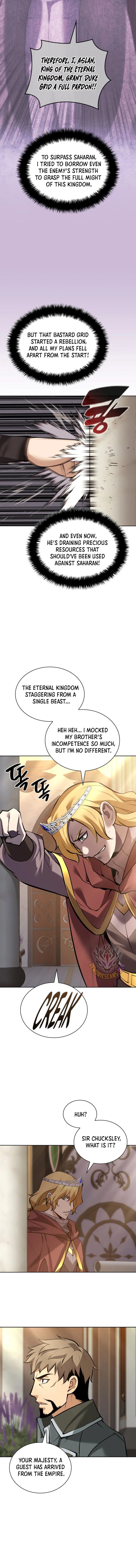 18+ Overgeared (Team Argo) Chapter 274 page 5