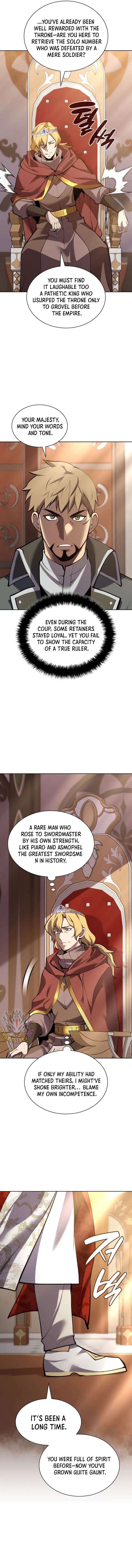 18+ Overgeared (Team Argo) Chapter 274 page 6