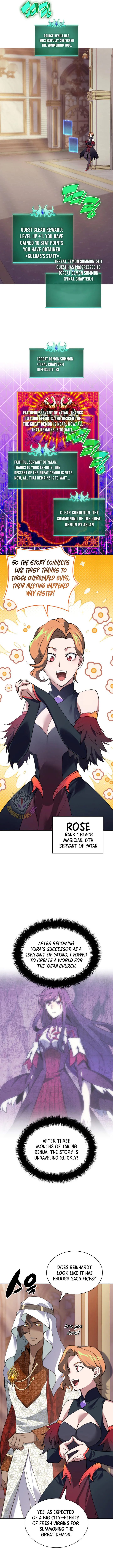 18+ Overgeared (Team Argo) Chapter 274 page 9