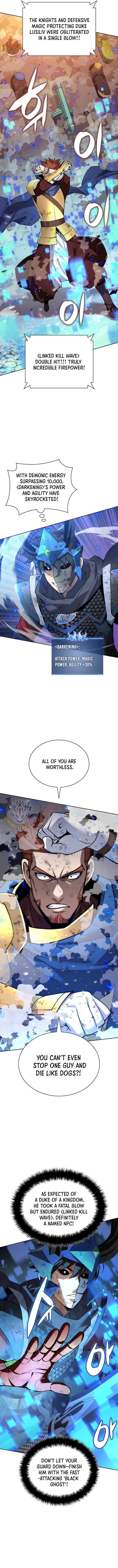 18+ Overgeared (Team Argo) Chapter 274 page 12